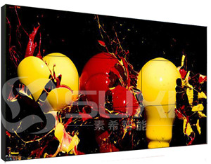 為什么監控液晶拼接屏經常用到三星LG55寸液晶拼接屏？ 