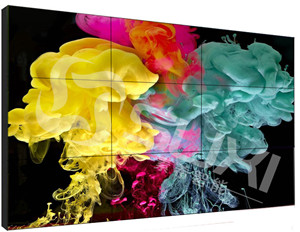 三星46寸液晶拼接屏有哪些安裝方式呢？