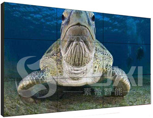 夏天到了，液晶拼接屏的溫度變化會影響其實用壽命嗎？