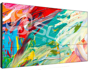 液晶拼接屏為什么一定要防塵防水呢？