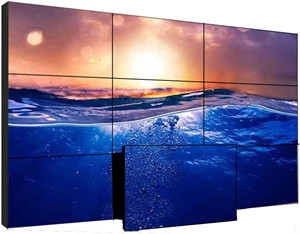 液晶拼接屏軟屏和工業級硬屏有什么區別？