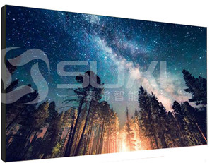 站在用戶角度出發(fā)，做一個完整的液晶拼接屏方案。