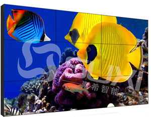 液晶拼接大屏系統中分配器與點對點分辨率有什么區別呢？